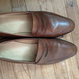 Jack Erwin dress shoes